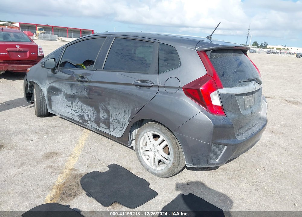 2015 HONDA FIT EX/EX-L VIN: 3HGGK5H80FM764101
