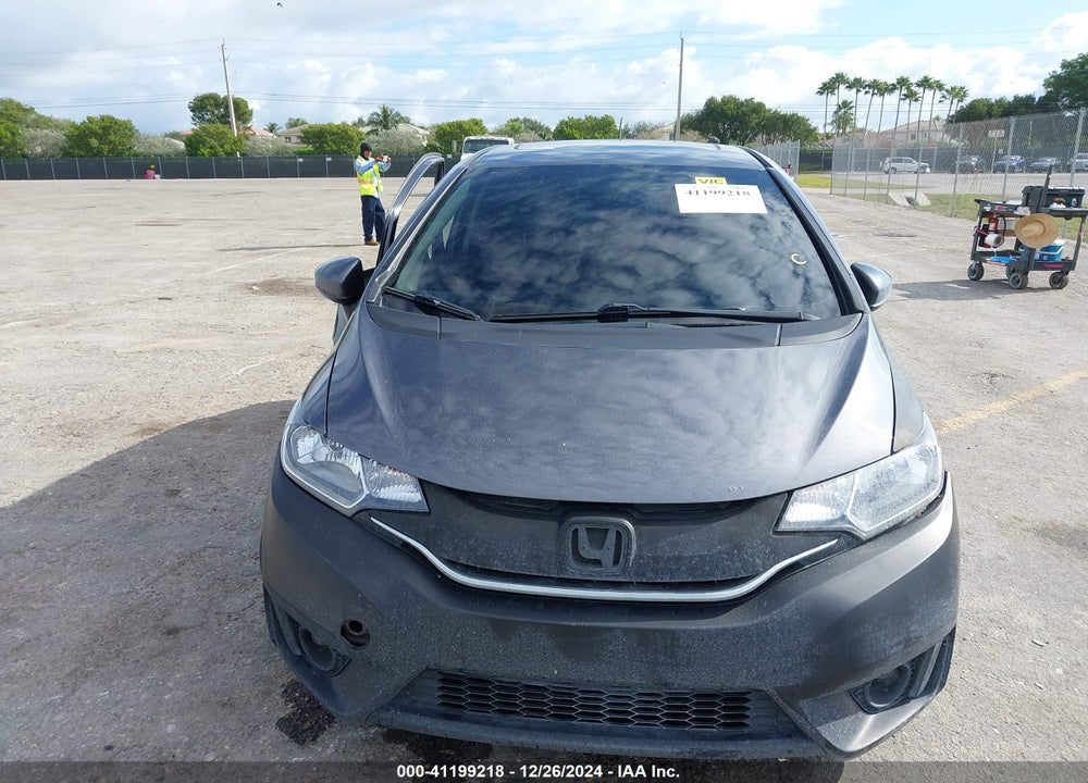 2015 HONDA FIT EX/EX-L VIN: 3HGGK5H80FM764101