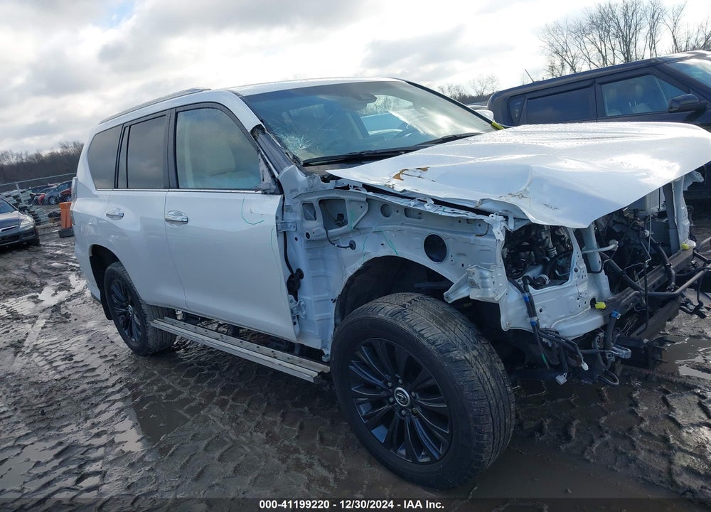 2023 LEXUS GX 460 VIN: JTJAM7BX2P5347609