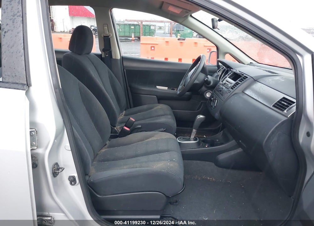 2011 NISSAN VERSA 1.8S VIN: 3N1BC1CP4BL371590