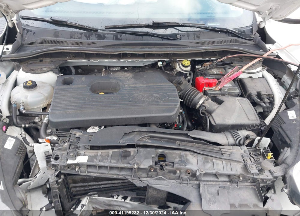 2020 FORD ESCAPE VIN: 1FMCU9H98LUA04847