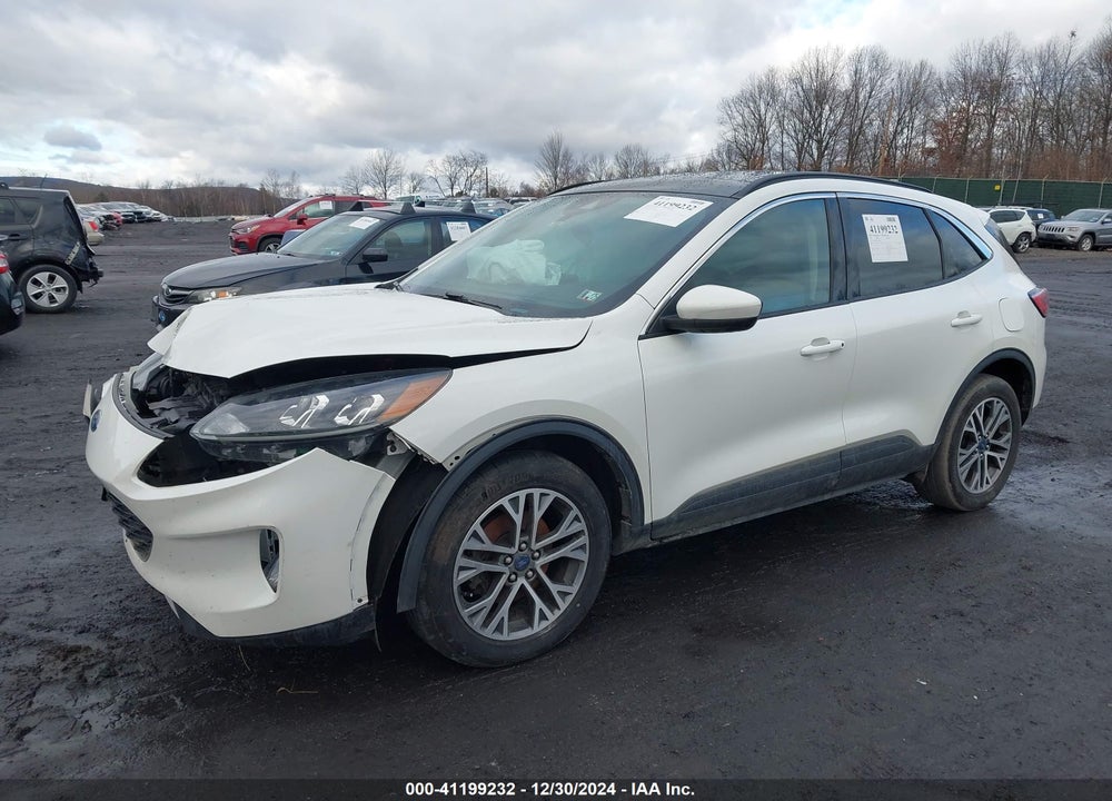 2020 FORD ESCAPE VIN: 1FMCU9H98LUA04847