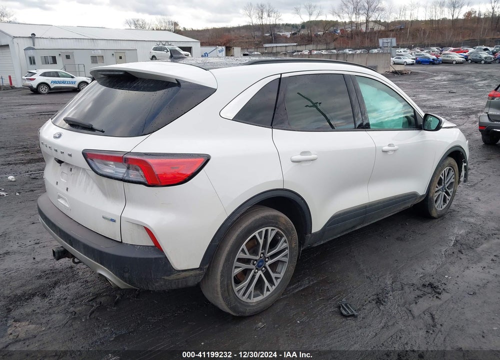 2020 FORD ESCAPE VIN: 1FMCU9H98LUA04847