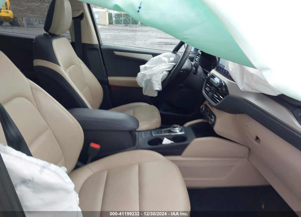 2020 FORD ESCAPE VIN: 1FMCU9H98LUA04847