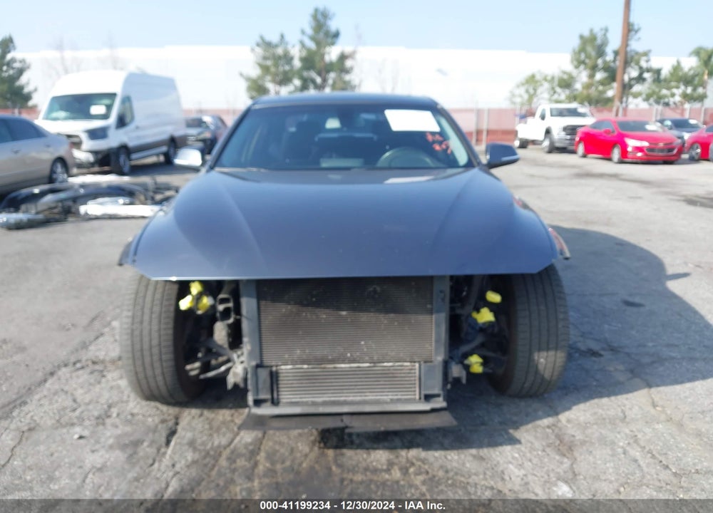2016 BMW 320I VIN: WBA8A9C59GK618831