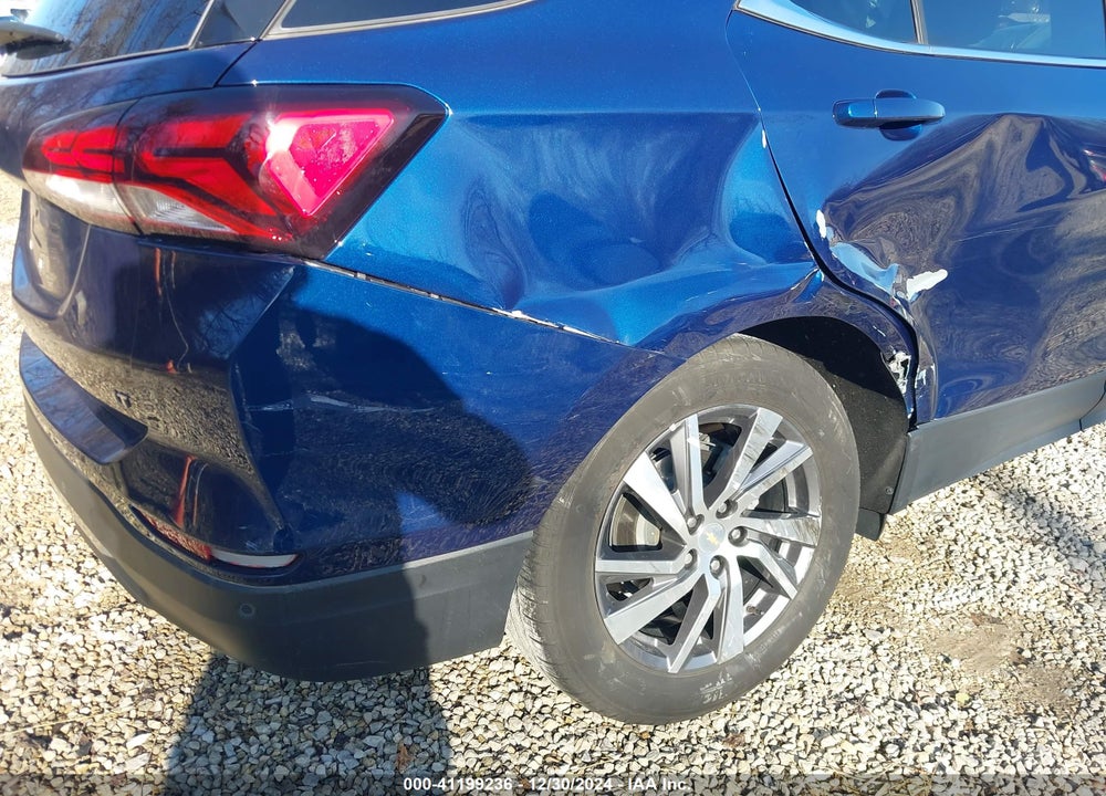 2023 CHEVROLET EQUINOX FWD LT VIN: 3GNAXKEG0PL121021