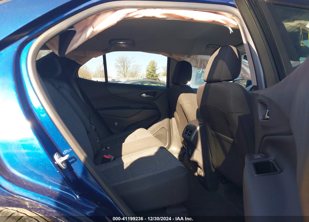 2023 CHEVROLET EQUINOX FWD LT VIN: 3GNAXKEG0PL121021