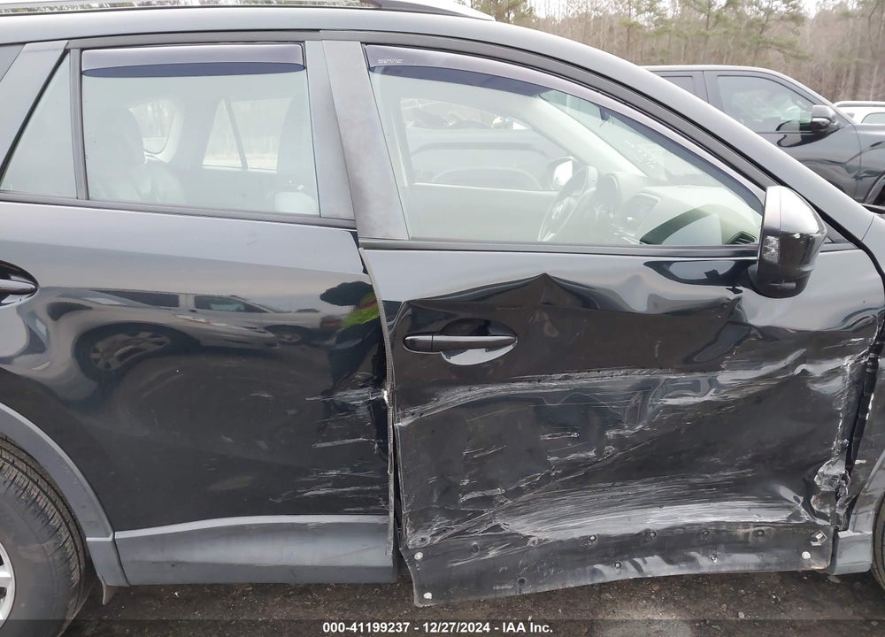 2014 MAZDA CX-5 SPORT VIN: JM3KE2BE4E0382384