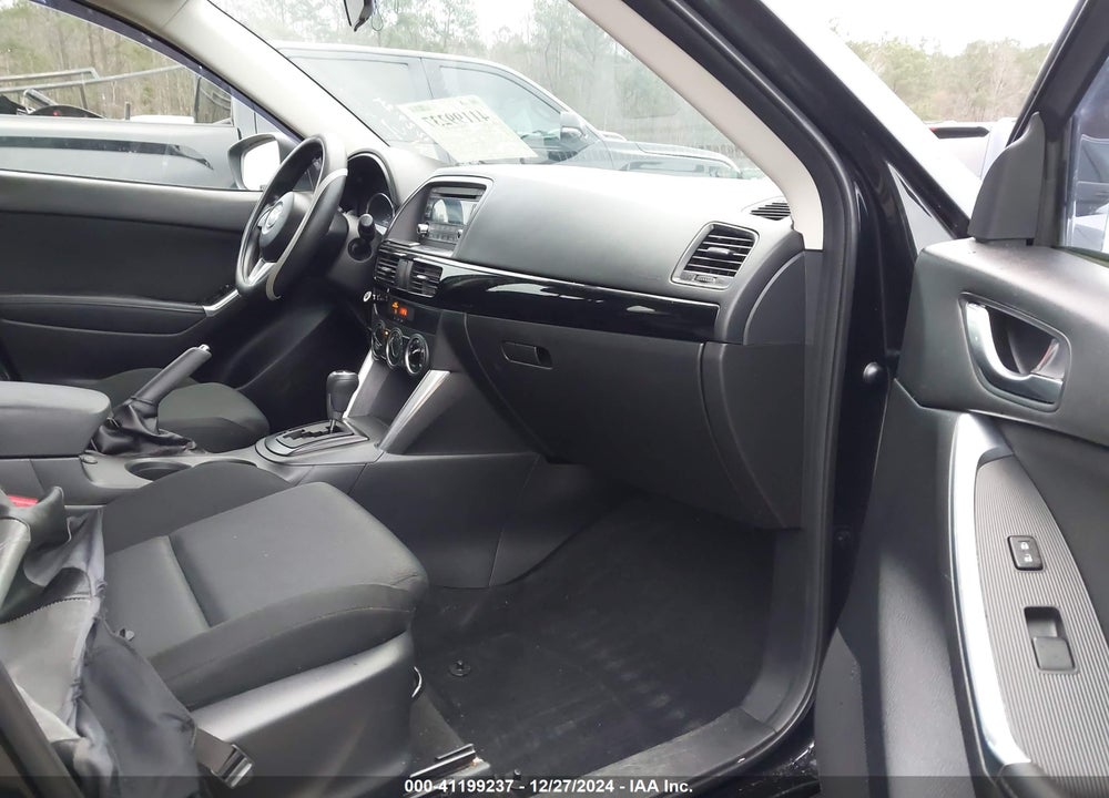 2014 MAZDA CX-5 SPORT VIN: JM3KE2BE4E0382384