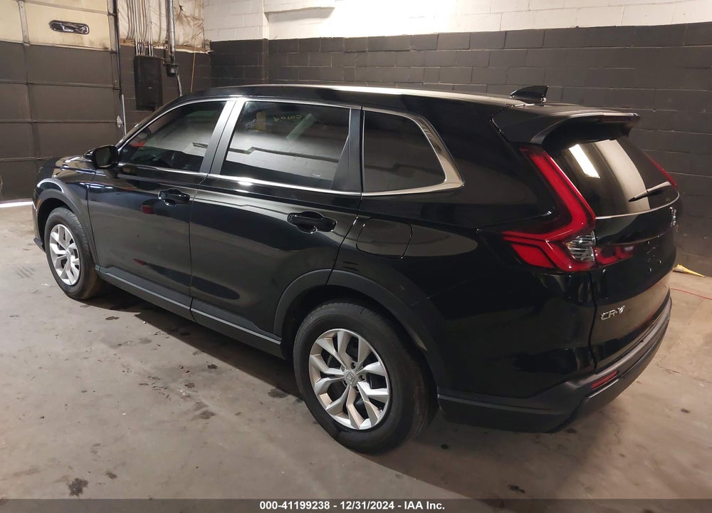 2025 HONDA CR-V LX AWD VIN: 5J6RS4H24SL002649