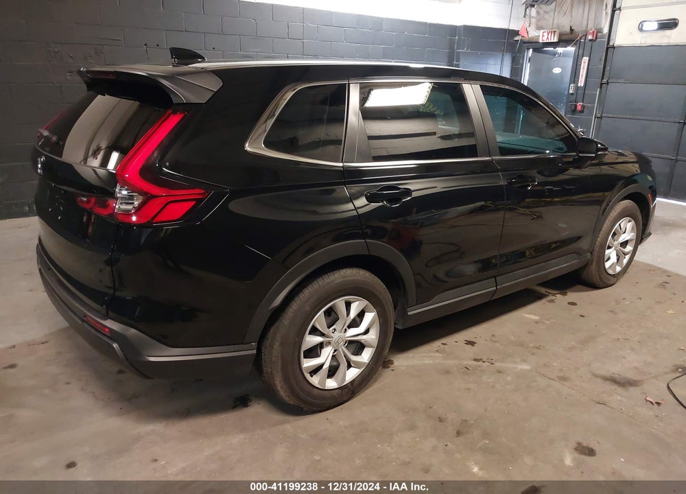 2025 HONDA CR-V LX AWD VIN: 5J6RS4H24SL002649