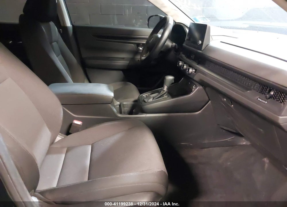 2025 HONDA CR-V LX AWD VIN: 5J6RS4H24SL002649