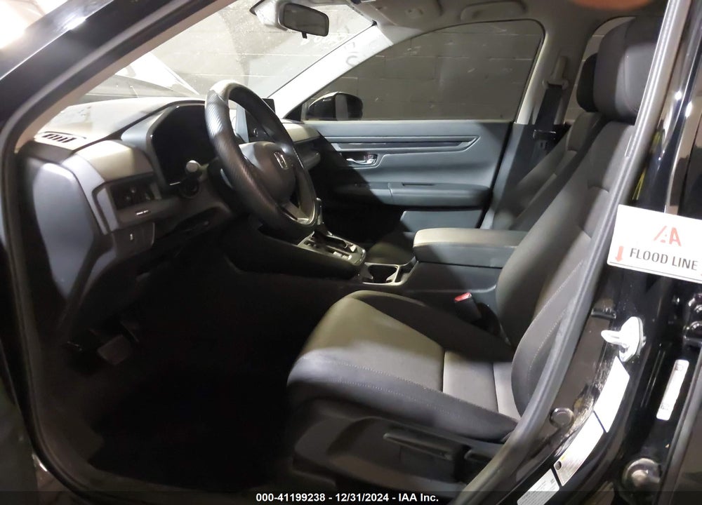 2025 HONDA CR-V LX AWD VIN: 5J6RS4H24SL002649