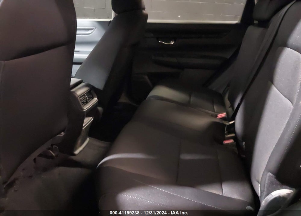 2025 HONDA CR-V LX AWD VIN: 5J6RS4H24SL002649