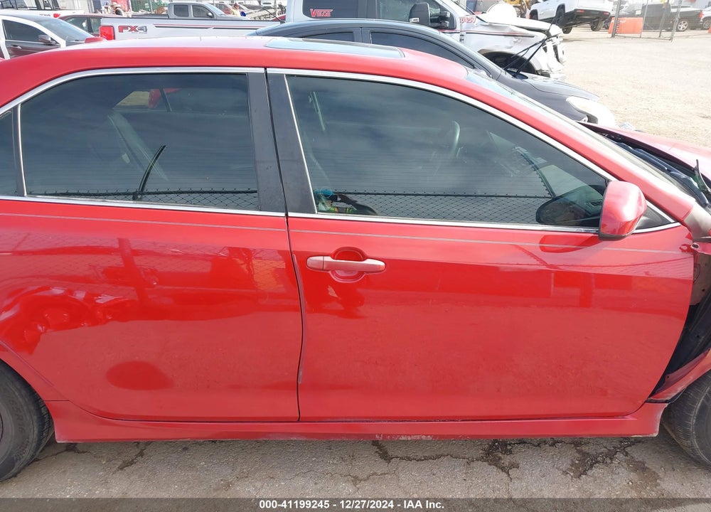 2012 TOYOTA CAMRY VIN: 4T1BF1FK5CU631065