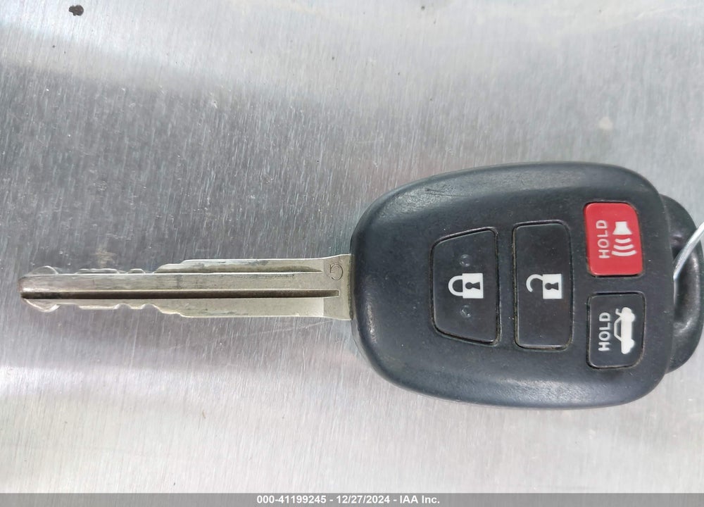 2012 TOYOTA CAMRY VIN: 4T1BF1FK5CU631065