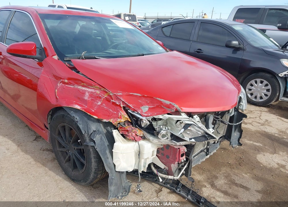 2012 TOYOTA CAMRY VIN: 4T1BF1FK5CU631065