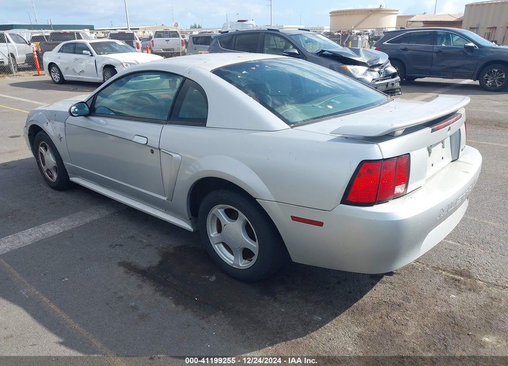 2003 FORD MUSTANG VIN: 1FAFP40483F381572