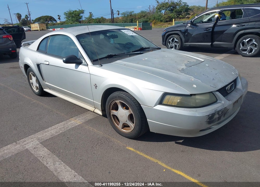 2003 FORD MUSTANG VIN: 1FAFP40483F381572
