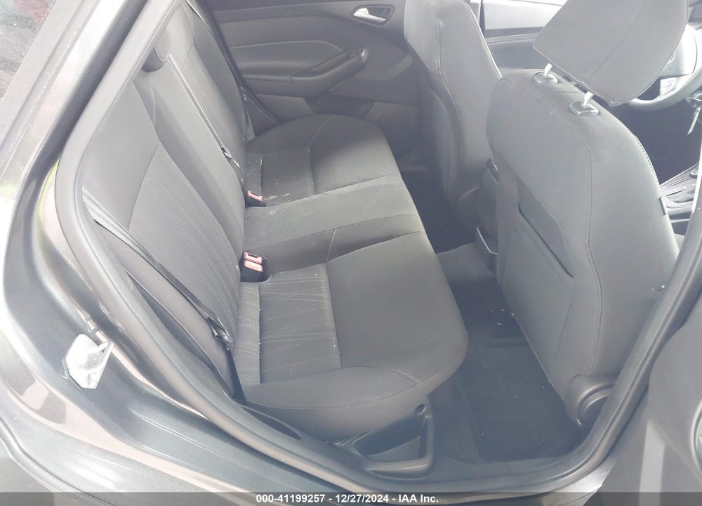 2017 FORD FOCUS SE VIN: 1FADP3F23HL312935