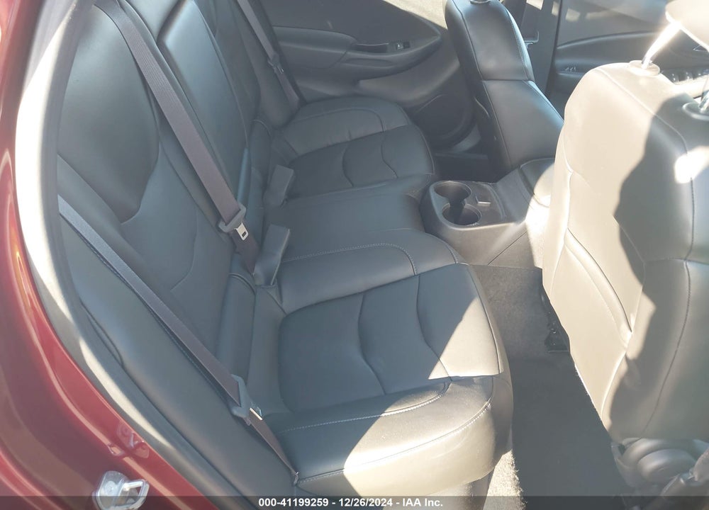 2017 CHEVROLET VOLT VIN: 1G1RC6S55HU120917