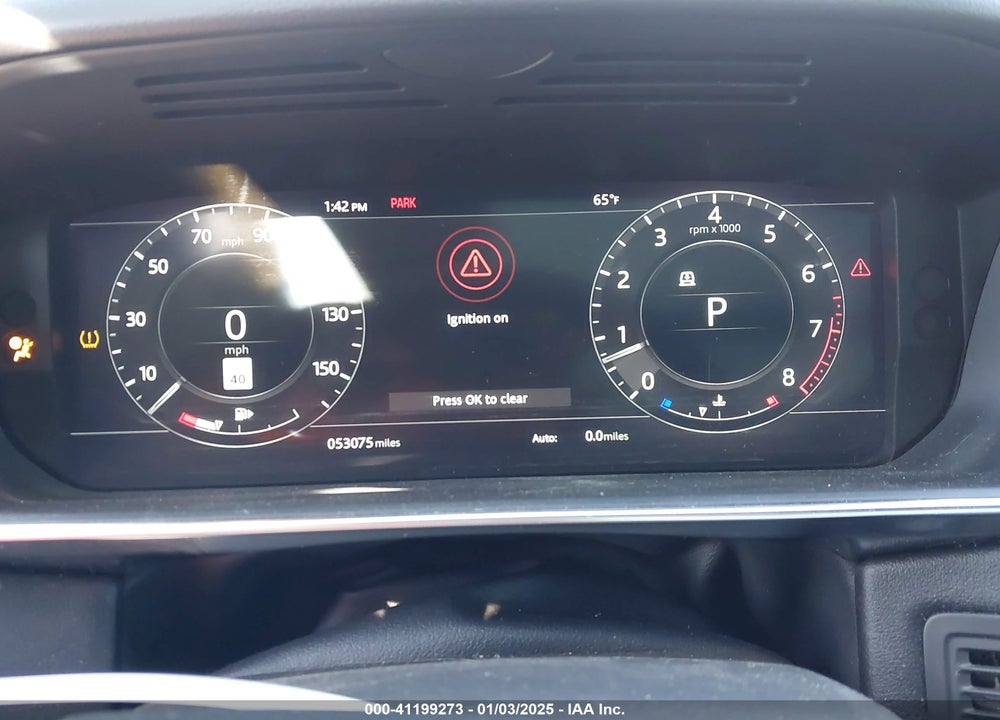 2018 LAND ROVER RANGE ROVER SPORT HSE VIN: SALWR2RV4JA804767