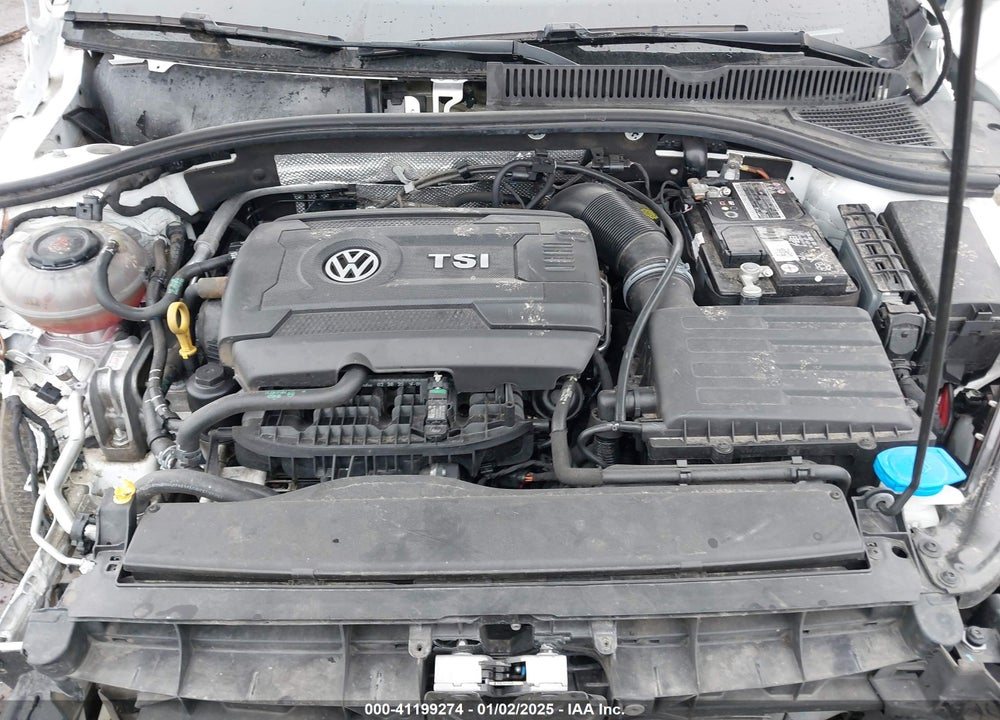 2021 VOLKSWAGEN JETTA GLI VIN: 3VW6T7BU8MM087592
