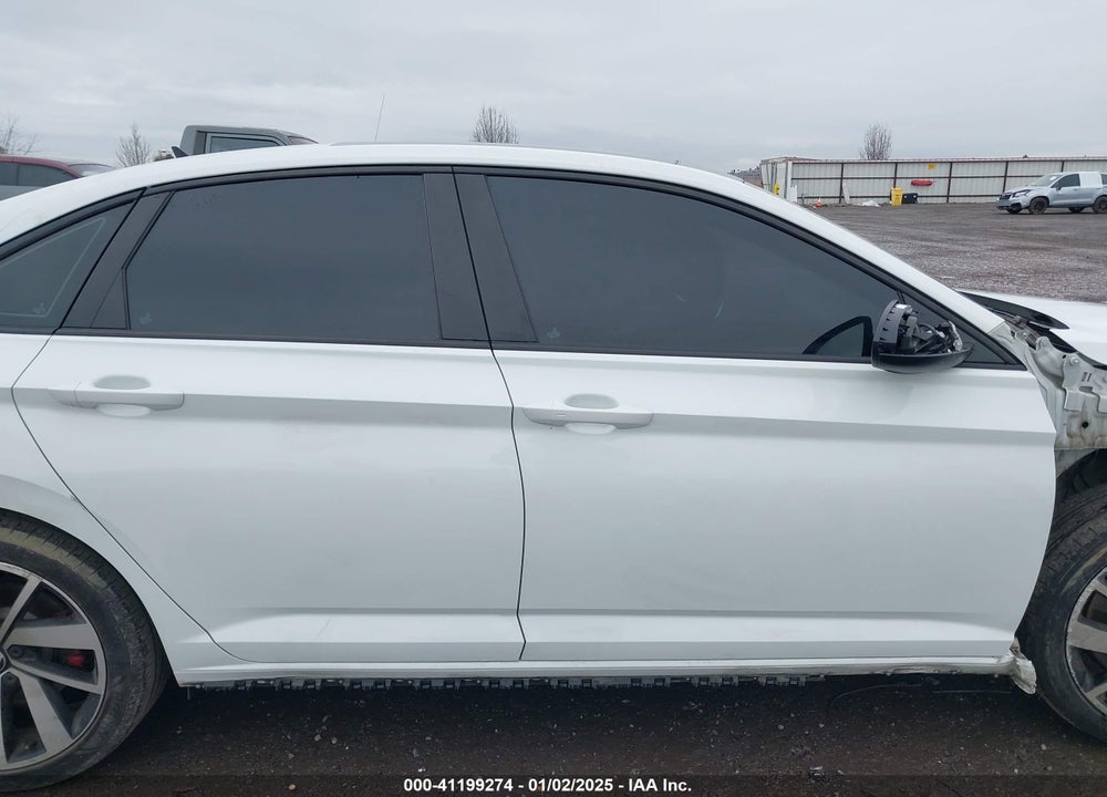 2021 VOLKSWAGEN JETTA GLI VIN: 3VW6T7BU8MM087592