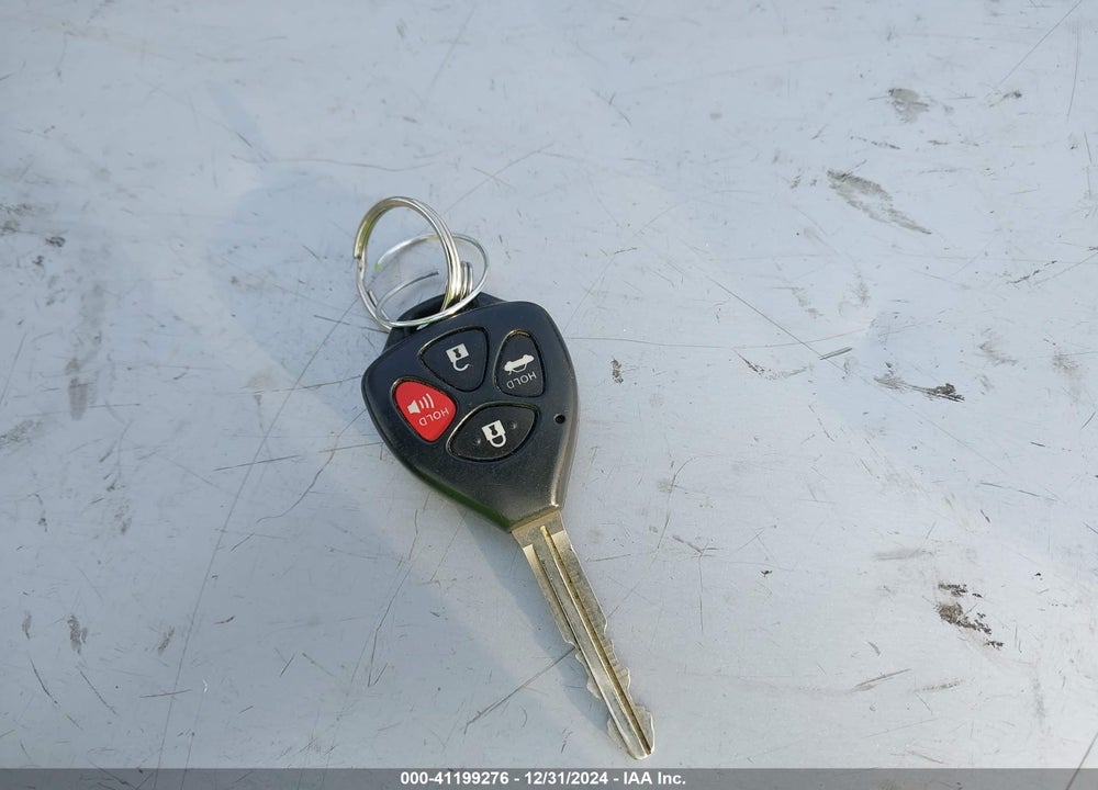 2011 TOYOTA CAMRY SE VIN: 4T1BF3EK2BU173108