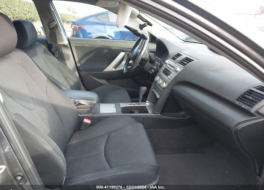 2011 TOYOTA CAMRY SE VIN: 4T1BF3EK2BU173108