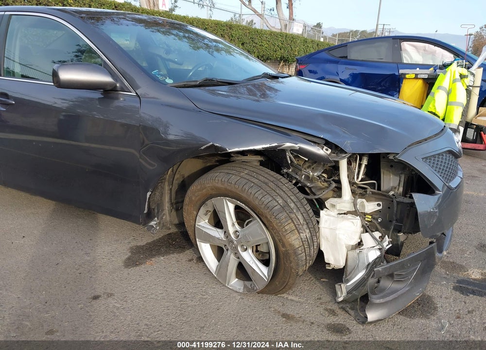 2011 TOYOTA CAMRY SE VIN: 4T1BF3EK2BU173108