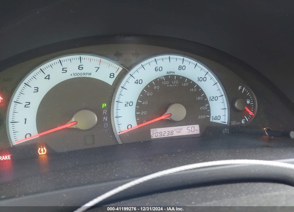 2011 TOYOTA CAMRY SE VIN: 4T1BF3EK2BU173108