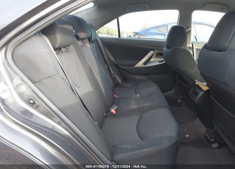 2011 TOYOTA CAMRY SE VIN: 4T1BF3EK2BU173108