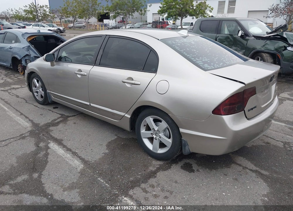 2006 HONDA CIVIC VIN: 1HGFA16506L034156