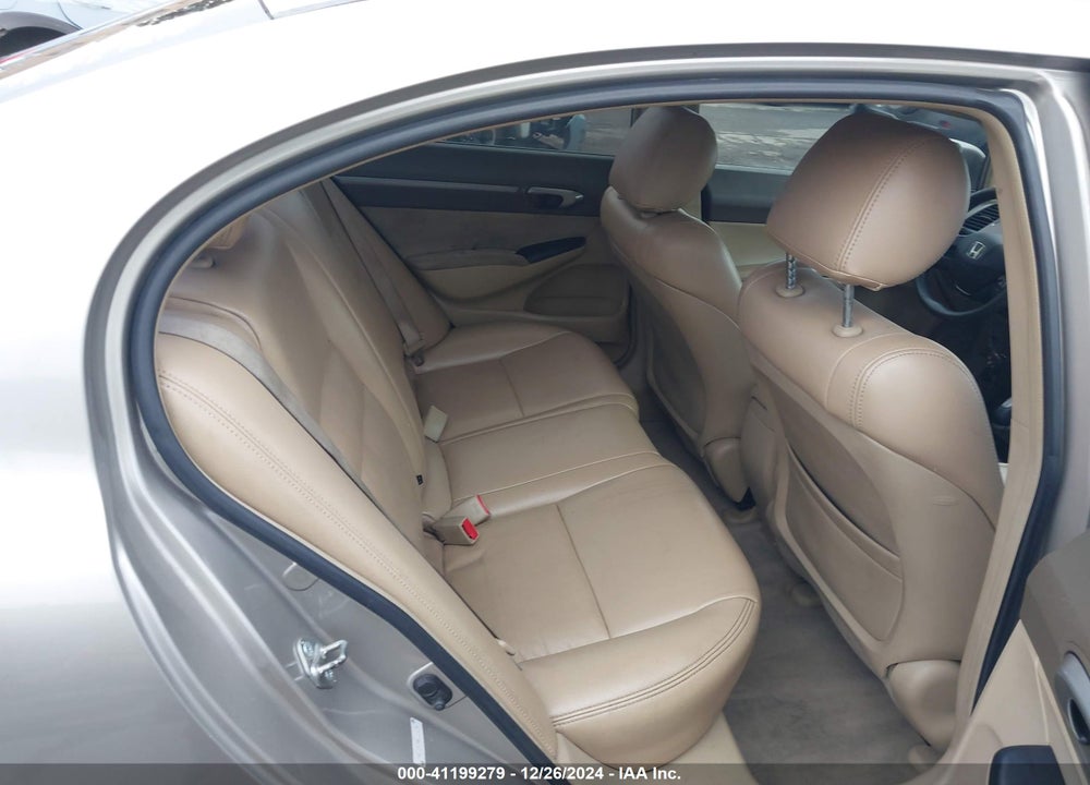 2006 HONDA CIVIC VIN: 1HGFA16506L034156