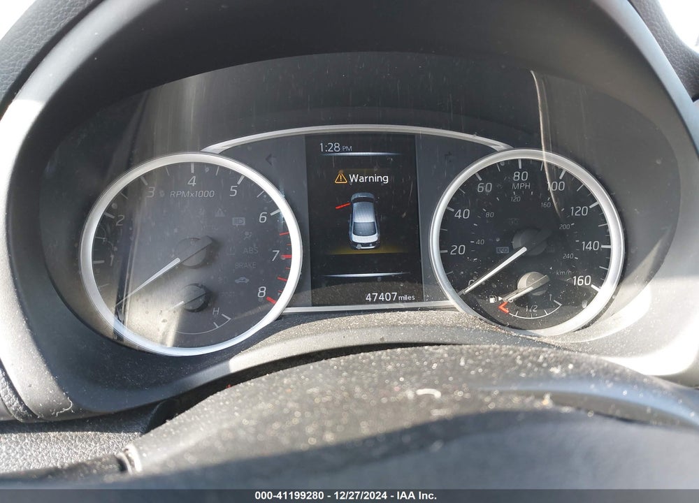 2017 NISSAN SENTRA SV VIN: 3N1AB7AP3HY341383