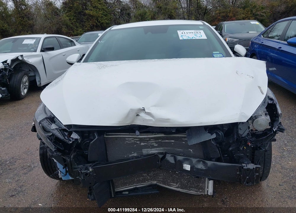 2023 KIA FORTE LXS VIN: 3KPF24AD8PE690630
