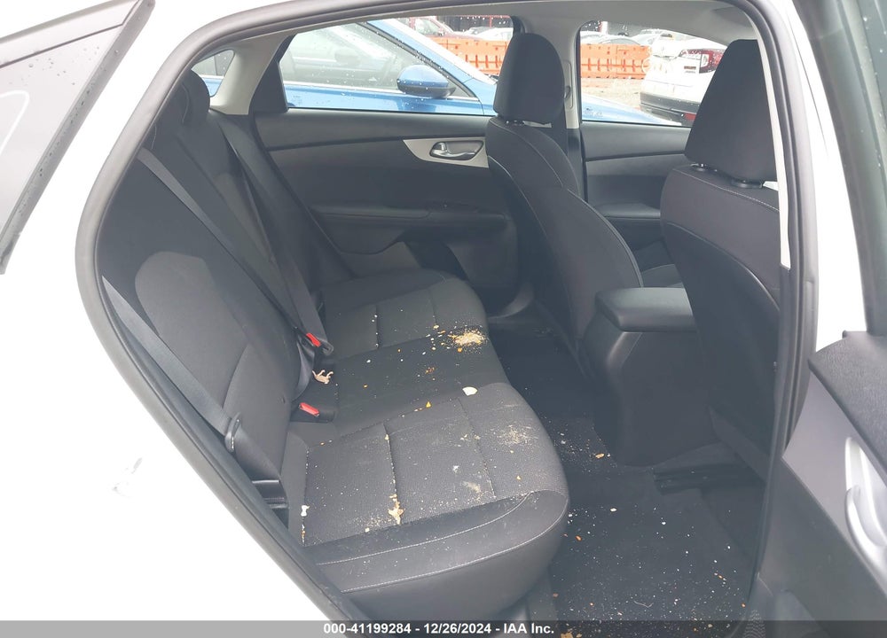 2023 KIA FORTE LXS VIN: 3KPF24AD8PE690630