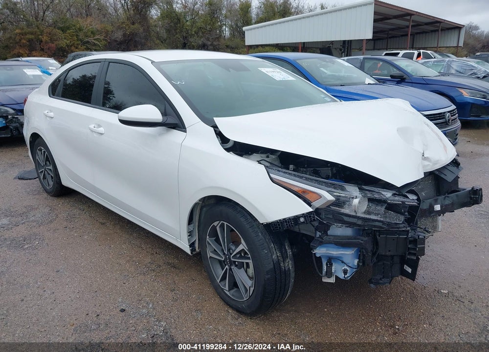 2023 KIA FORTE LXS VIN: 3KPF24AD8PE690630