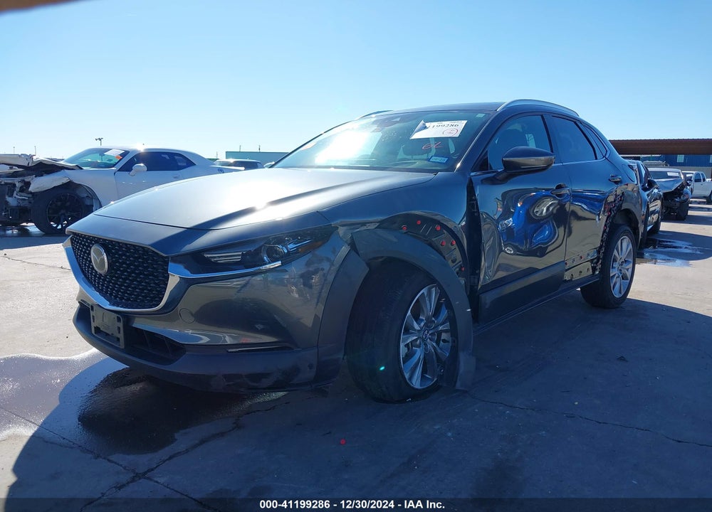 2022 MAZDA CX-30 PREMIUM VIN: 3MVDMBDL9NM447077