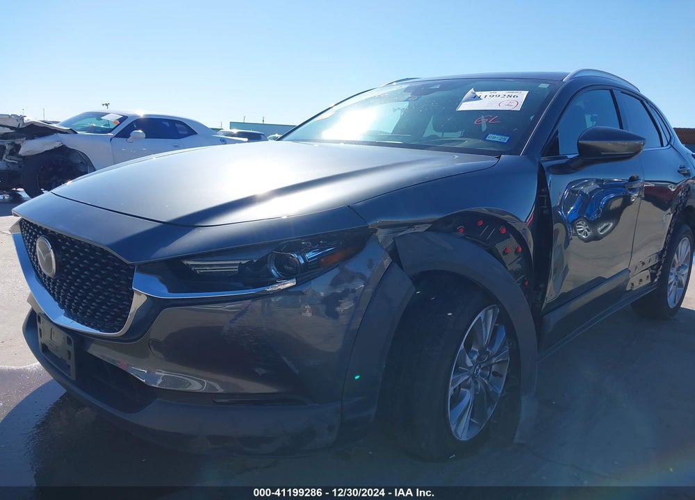 2022 MAZDA CX-30 PREMIUM VIN: 3MVDMBDL9NM447077
