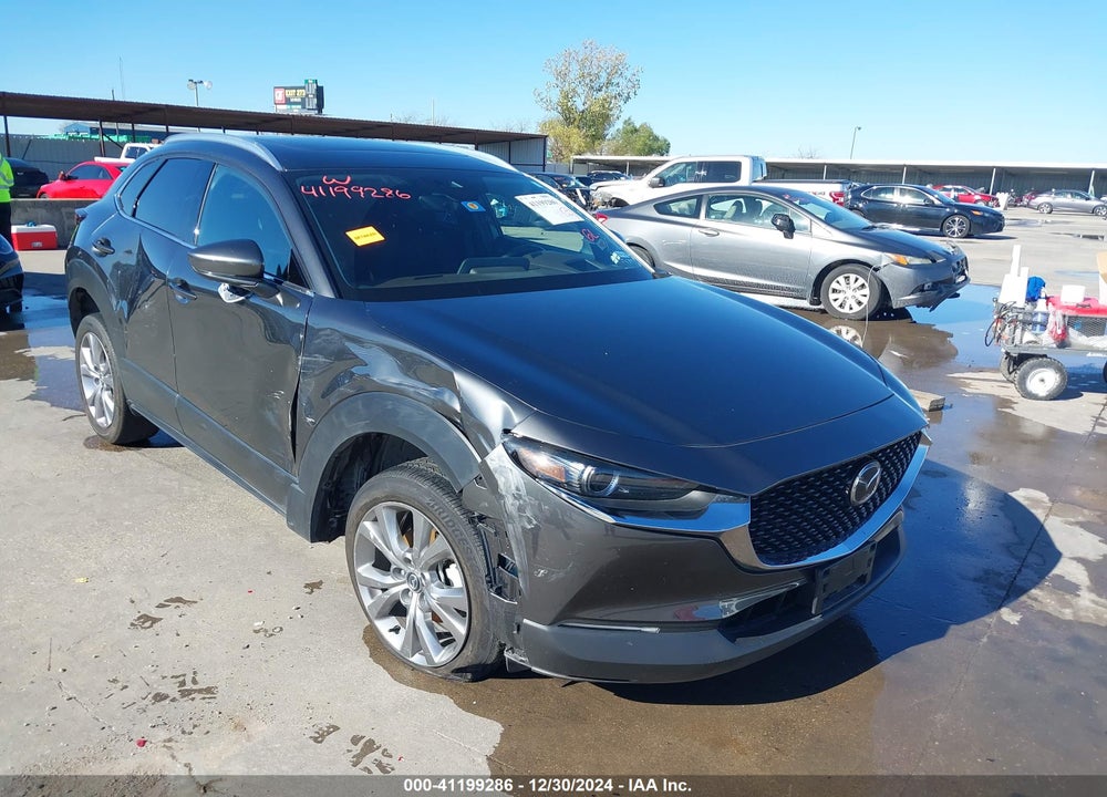 2022 MAZDA CX-30 PREMIUM VIN: 3MVDMBDL9NM447077