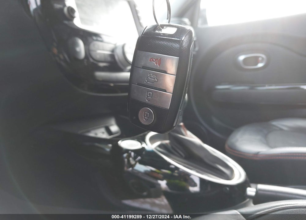 2018 KIA SOUL VIN: KNDJX3AA4J7549735