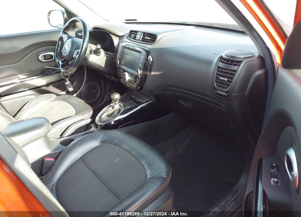 2018 KIA SOUL VIN: KNDJX3AA4J7549735