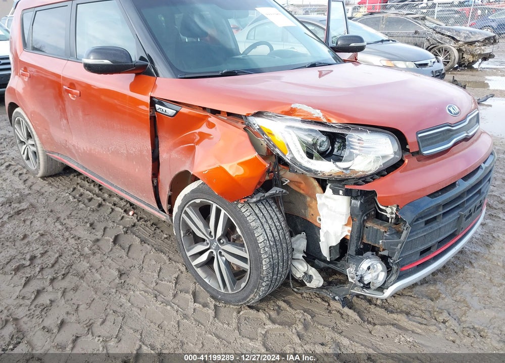 2018 KIA SOUL VIN: KNDJX3AA4J7549735
