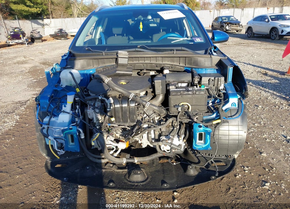 2019 HYUNDAI TUCSON VALUE VIN: KM8J3CA44KU987255