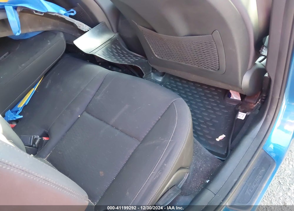2019 HYUNDAI TUCSON VALUE VIN: KM8J3CA44KU987255