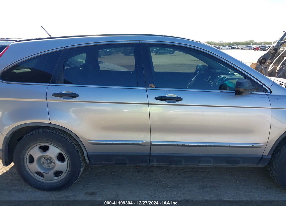 2008 HONDA CR-V LX VIN: JHLRE38388C015125
