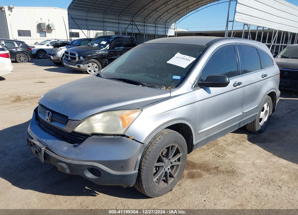 2008 HONDA CR-V LX VIN: JHLRE38388C015125