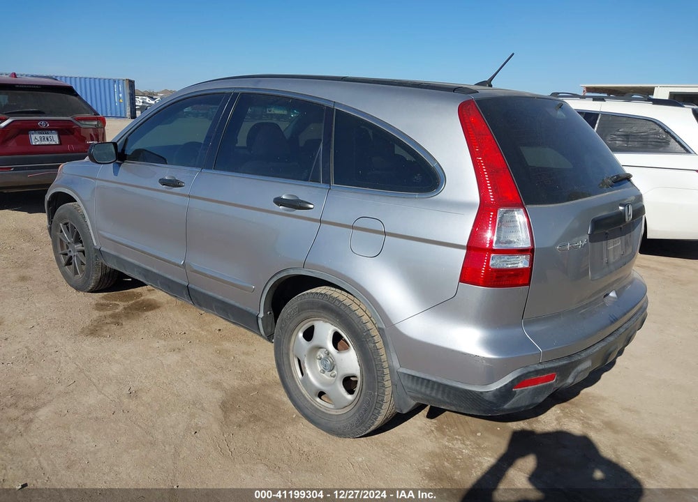 2008 HONDA CR-V LX VIN: JHLRE38388C015125